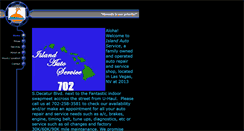Desktop Screenshot of islandautolasvegas.com